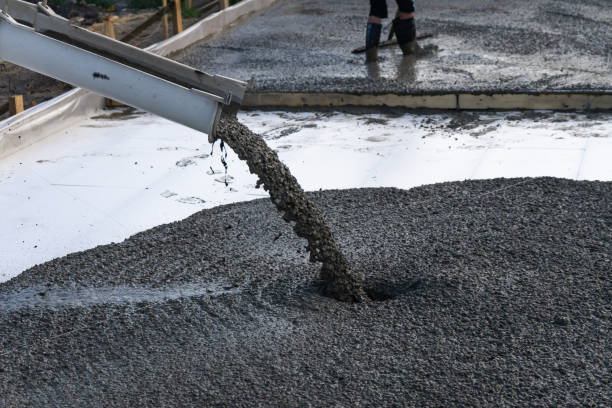 Best Concrete Steps and Stairs in Peru, IL
